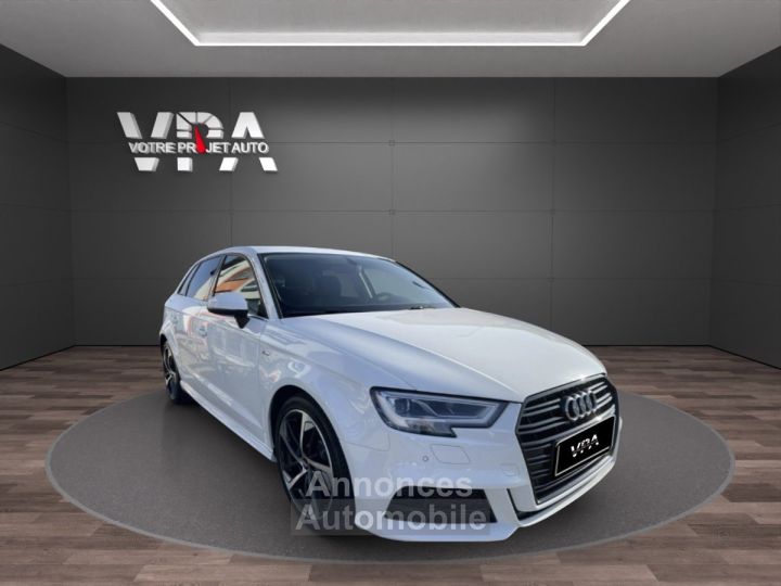 Audi A3 Sportback 35 TDI 150ch S line - AppleCarPlay - 8