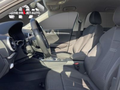 Audi A3 Sportback 35 TDI 150ch S line - AppleCarPlay   - 9