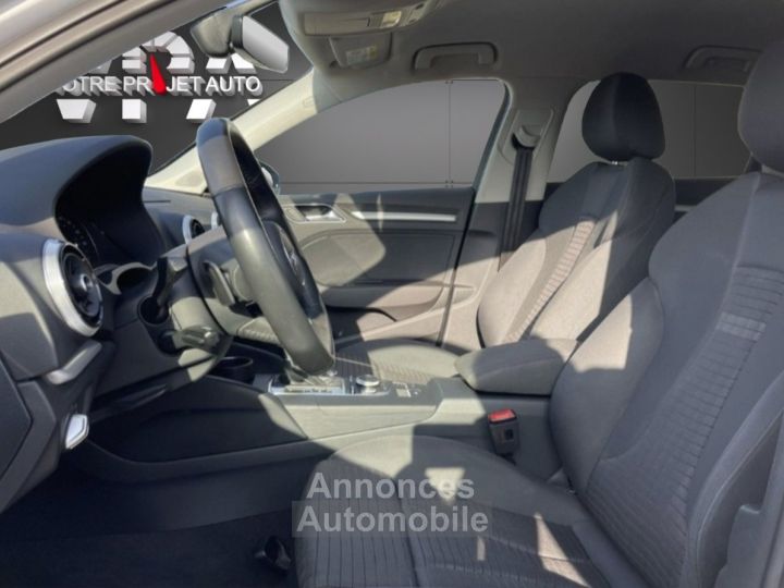 Audi A3 Sportback 35 TDI 150ch S line - AppleCarPlay - 9
