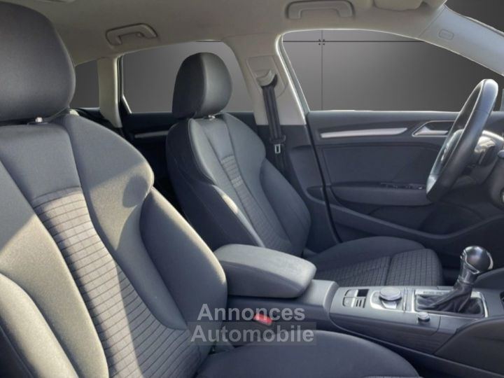 Audi A3 Sportback 35 TDI 150ch S line - AppleCarPlay - 10