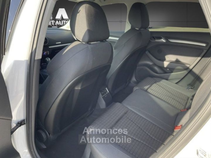 Audi A3 Sportback 35 TDI 150ch S line - AppleCarPlay - 11