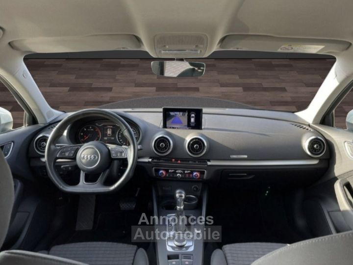 Audi A3 Sportback 35 TDI 150ch S line - AppleCarPlay - 12