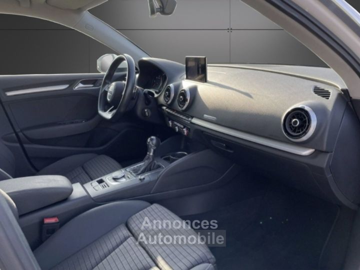 Audi A3 Sportback 35 TDI 150ch S line - AppleCarPlay - 14