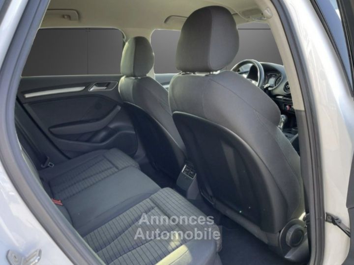 Audi A3 Sportback 35 TDI 150ch S line - AppleCarPlay - 15