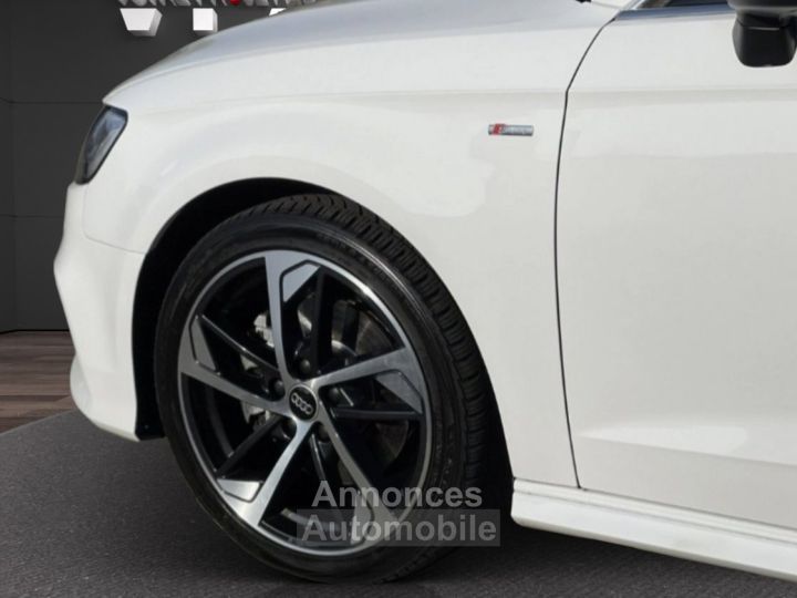 Audi A3 Sportback 35 TDI 150ch S line - AppleCarPlay - 16