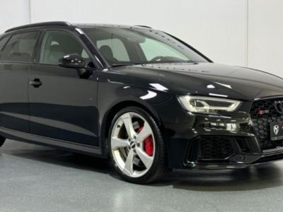 Audi RS3 Sportback 25 TFSI 400ch Virtual Cockpit Carplay   - 1