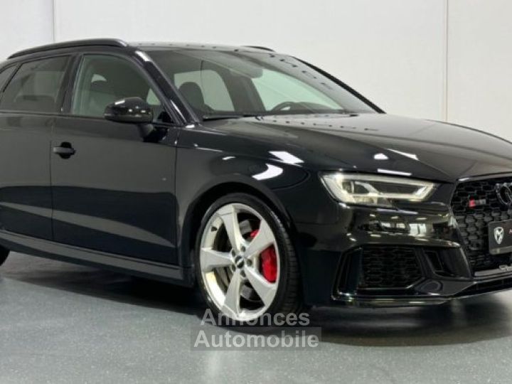 Audi RS3 Sportback 25 TFSI 400ch Virtual Cockpit Carplay - 1