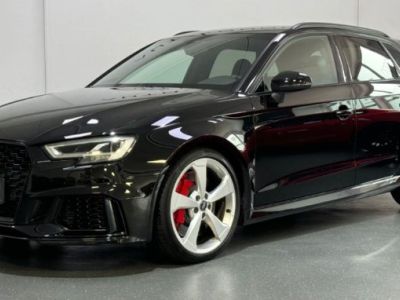 Audi RS3 Sportback 25 TFSI 400ch Virtual Cockpit Carplay   - 2