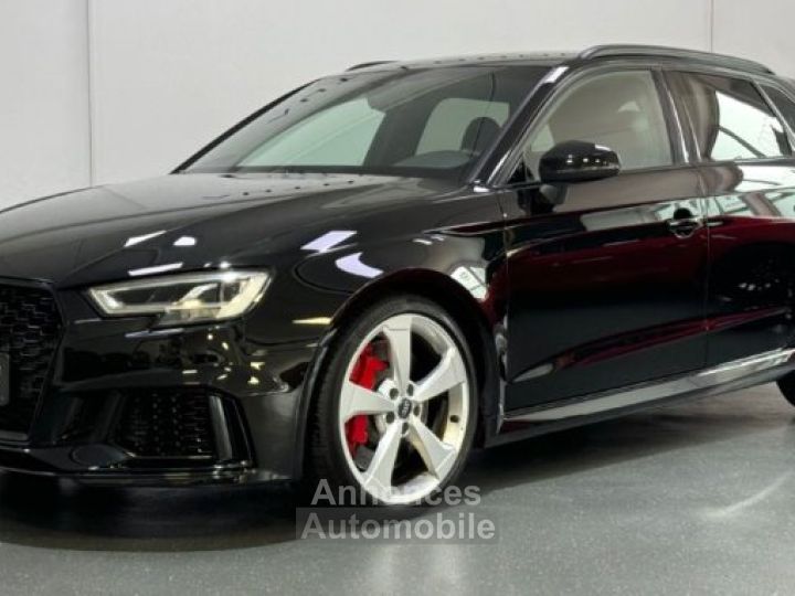 Audi RS3 Sportback 25 TFSI 400ch Virtual Cockpit Carplay - 2