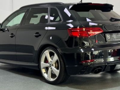 Audi RS3 Sportback 25 TFSI 400ch Virtual Cockpit Carplay   - 4