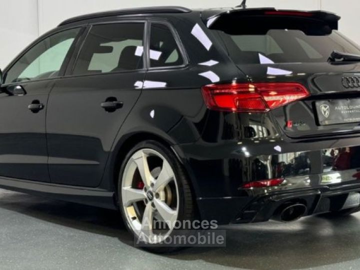 Audi RS3 Sportback 25 TFSI 400ch Virtual Cockpit Carplay - 4