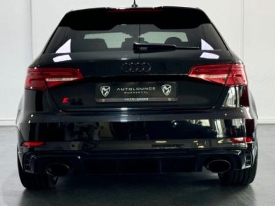 Audi RS3 Sportback 25 TFSI 400ch Virtual Cockpit Carplay   - 5