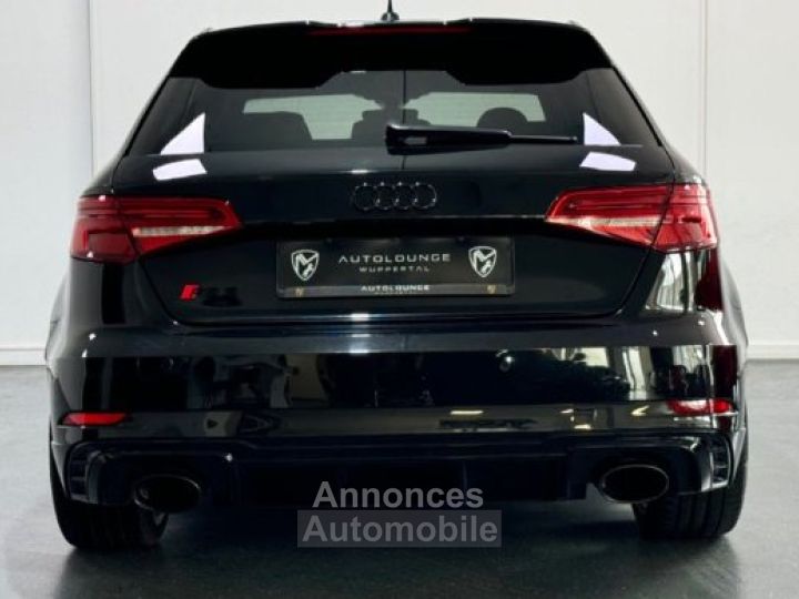 Audi RS3 Sportback 25 TFSI 400ch Virtual Cockpit Carplay - 5
