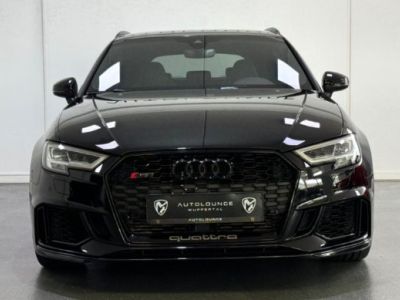 Audi RS3 Sportback 25 TFSI 400ch Virtual Cockpit Carplay   - 8
