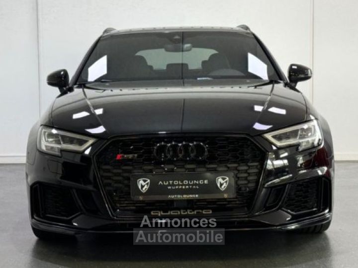 Audi RS3 Sportback 25 TFSI 400ch Virtual Cockpit Carplay - 8