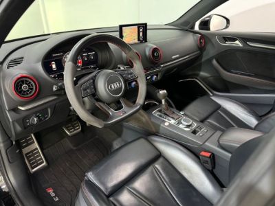 Audi RS3 Sportback 25 TFSI 400ch Virtual Cockpit Carplay   - 9