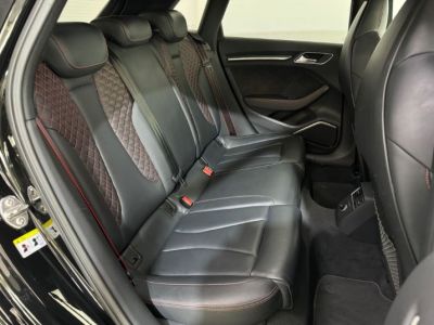 Audi RS3 Sportback 25 TFSI 400ch Virtual Cockpit Carplay   - 12