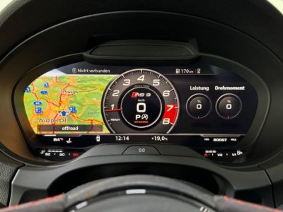 Audi RS3 Sportback 25 TFSI 400ch Virtual Cockpit Carplay   - 13