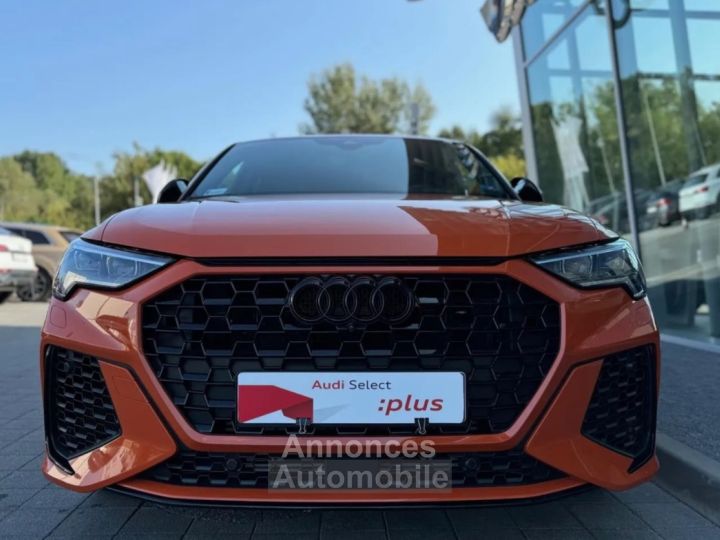 Audi RS Q3 Sportback 25 TFSI 400CV - S tronic 7 - 2