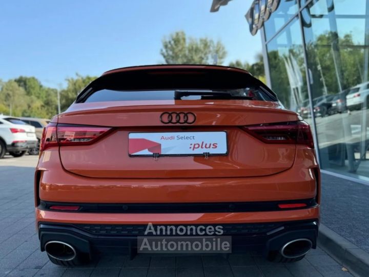 Audi RS Q3 Sportback 25 TFSI 400CV - S tronic 7 - 3