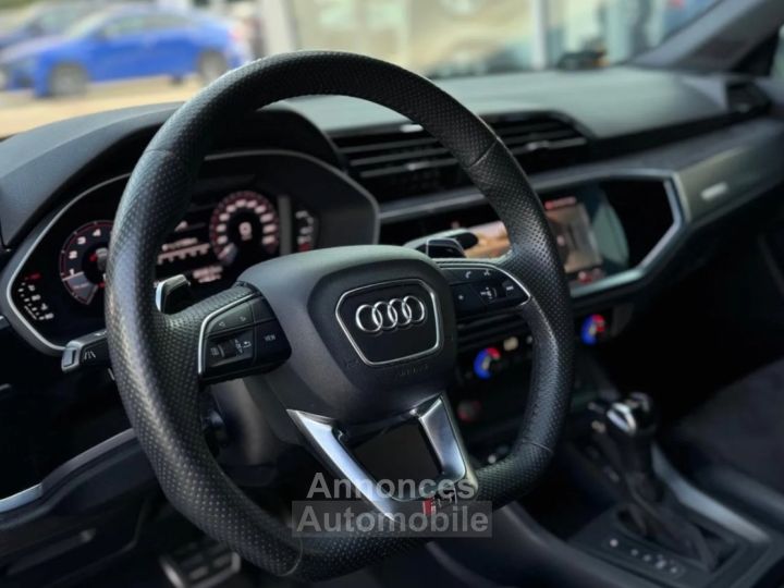 Audi RS Q3 Sportback 25 TFSI 400CV - S tronic 7 - 6