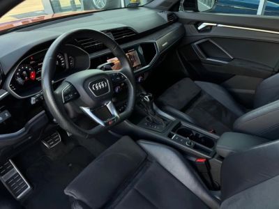 Audi RS Q3 Sportback 25 TFSI 400CV - S tronic 7   - 8