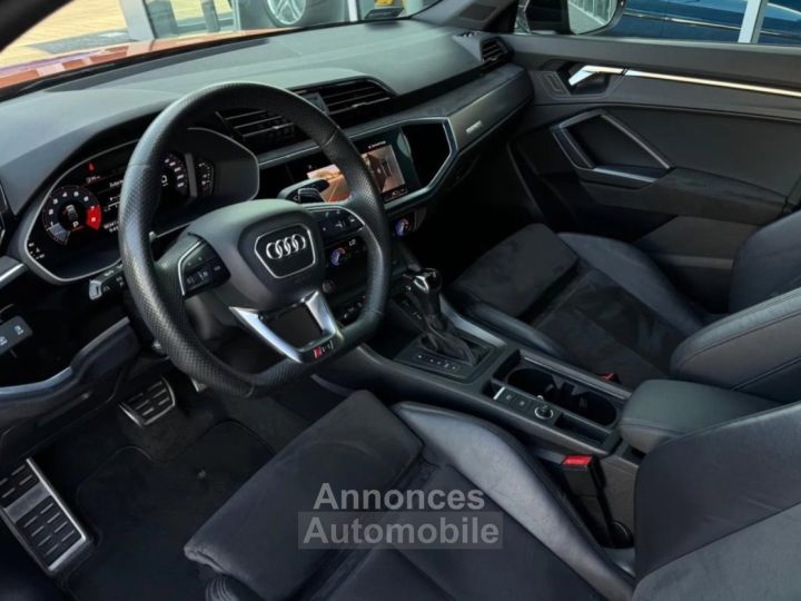 Audi RS Q3 Sportback 25 TFSI 400CV - S tronic 7 - 8