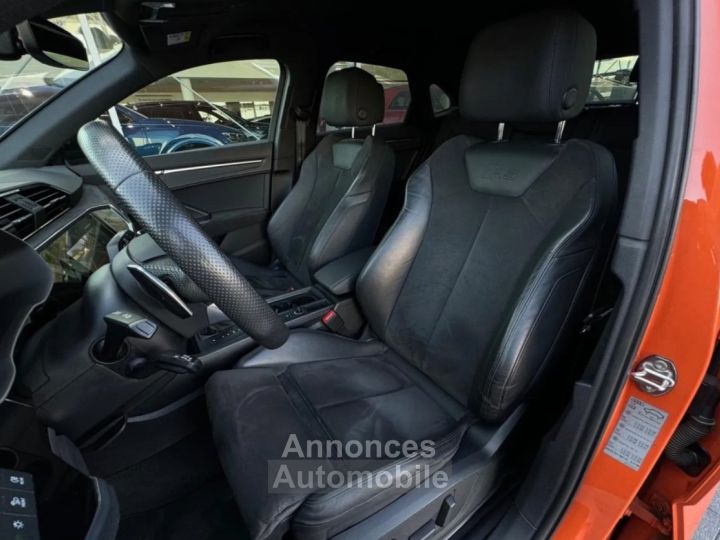 Audi RS Q3 Sportback 25 TFSI 400CV - S tronic 7 - 9