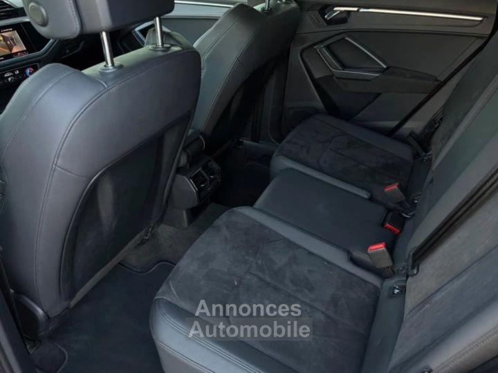 Audi RS Q3 Sportback 25 TFSI 400CV - S tronic 7 - 10