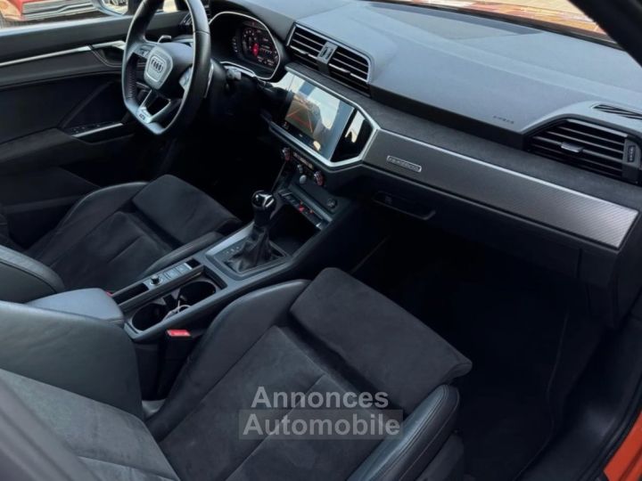 Audi RS Q3 Sportback 25 TFSI 400CV - S tronic 7 - 11