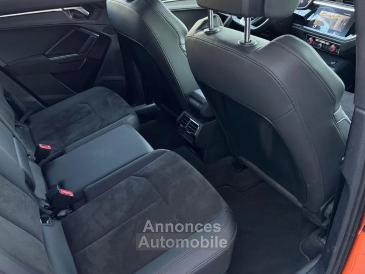 Audi RS Q3 Sportback 25 TFSI 400CV - S tronic 7 - 12