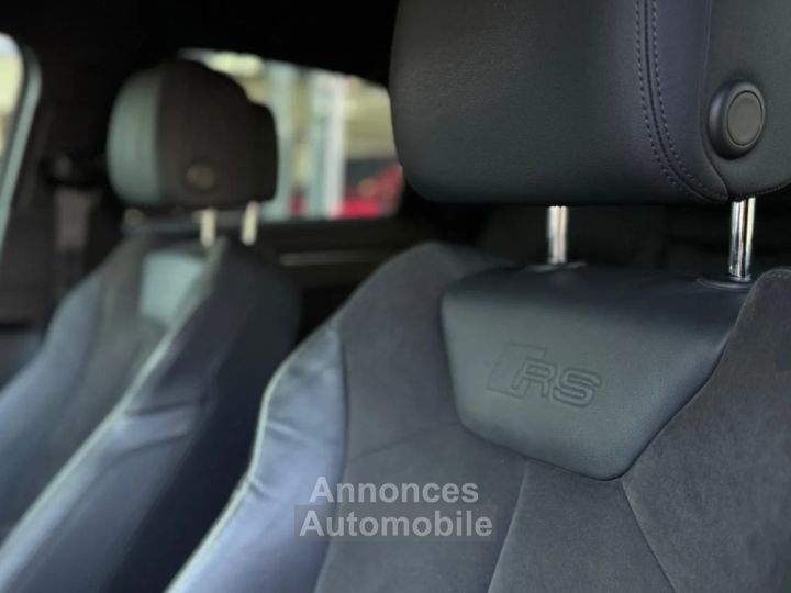 Audi RS Q3 Sportback 25 TFSI 400CV - S tronic 7 - 13