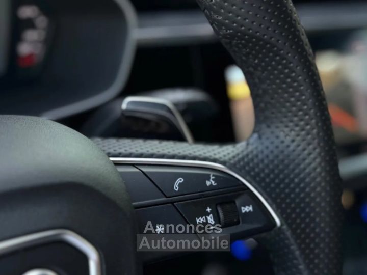 Audi RS Q3 Sportback 25 TFSI 400CV - S tronic 7 - 18