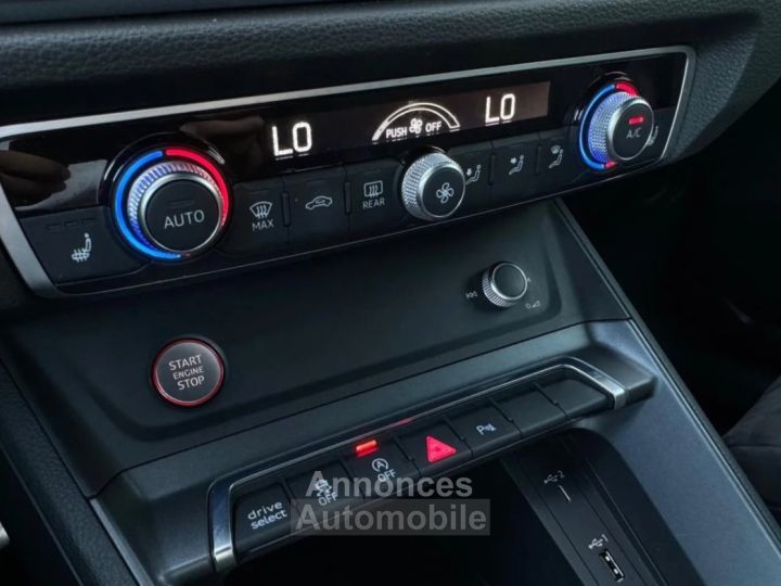 Audi RS Q3 Sportback 25 TFSI 400CV - S tronic 7 - 19