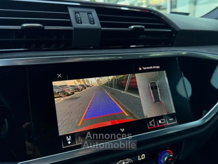 Audi RS Q3 Sportback 25 TFSI 400CV - S tronic 7 - 20