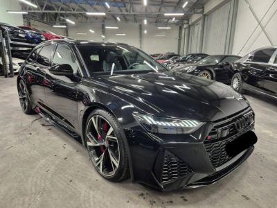 Audi RS6 Avant V (C8) 40 V8 TFSI 600ch quattro tiptronic   - 1