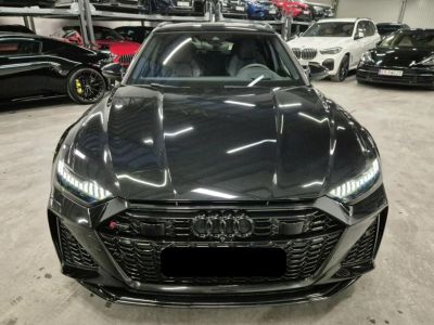 Audi RS6 Avant V (C8) 40 V8 TFSI 600ch quattro tiptronic   - 2