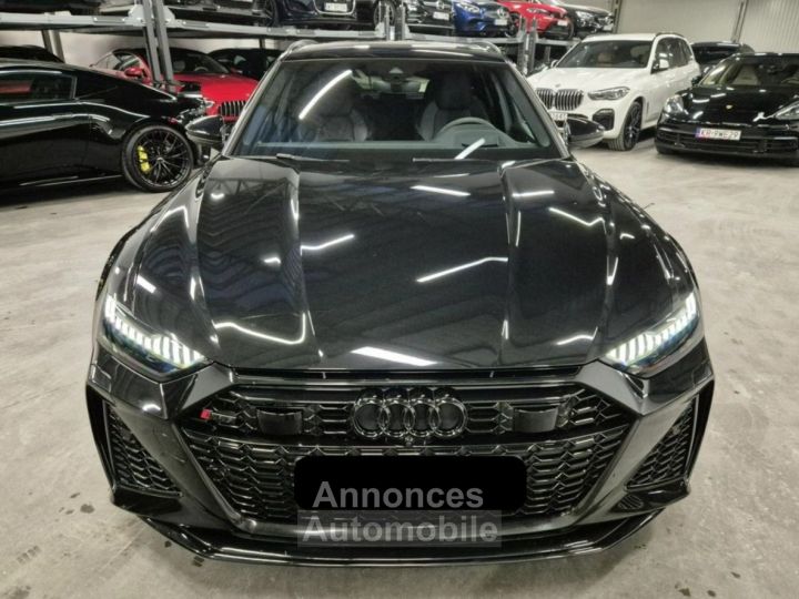 Audi RS6 Avant V (C8) 40 V8 TFSI 600ch quattro tiptronic - 2
