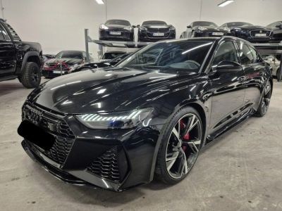 Audi RS6 Avant V (C8) 40 V8 TFSI 600ch quattro tiptronic   - 3
