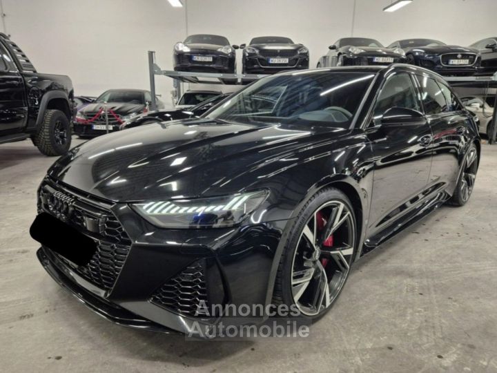 Audi RS6 Avant V (C8) 40 V8 TFSI 600ch quattro tiptronic - 3