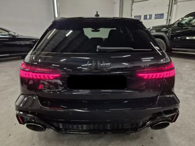 Audi RS6 Avant V (C8) 40 V8 TFSI 600ch quattro tiptronic   - 4