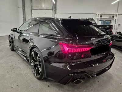 Audi RS6 Avant V (C8) 40 V8 TFSI 600ch quattro tiptronic   - 5