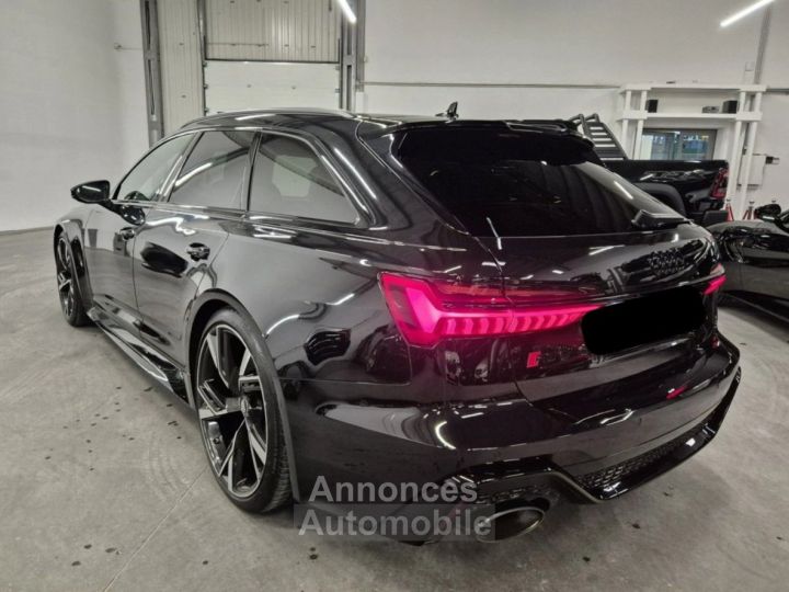 Audi RS6 Avant V (C8) 40 V8 TFSI 600ch quattro tiptronic - 5