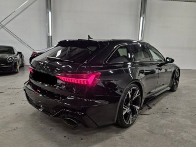 Audi RS6 Avant V (C8) 40 V8 TFSI 600ch quattro tiptronic   - 6