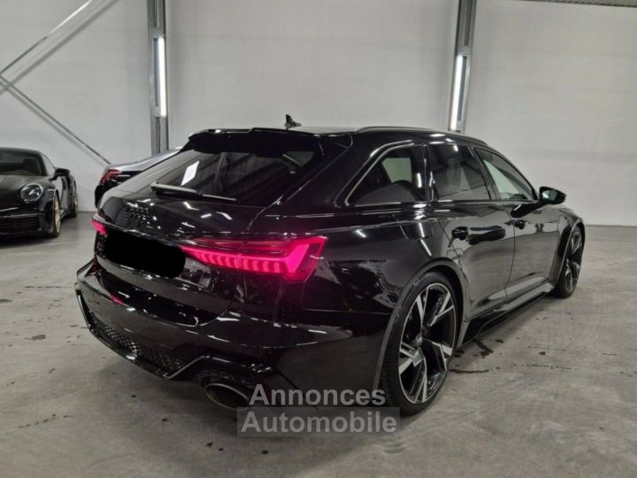 Audi RS6 Avant V (C8) 40 V8 TFSI 600ch quattro tiptronic - 6