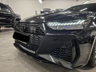 Audi RS6 Avant V (C8) 40 V8 TFSI 600ch quattro tiptronic   - 7