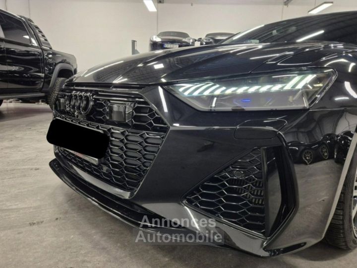 Audi RS6 Avant V (C8) 40 V8 TFSI 600ch quattro tiptronic - 7