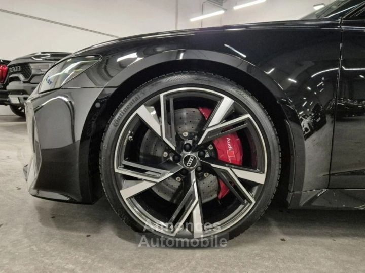 Audi RS6 Avant V (C8) 40 V8 TFSI 600ch quattro tiptronic - 8