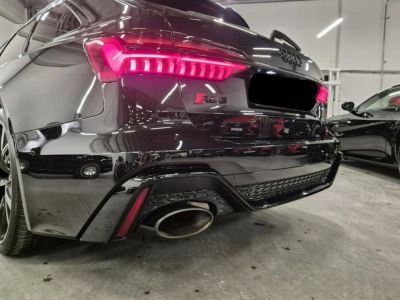 Audi RS6 Avant V (C8) 40 V8 TFSI 600ch quattro tiptronic   - 10