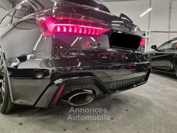Audi RS6 Avant V (C8) 40 V8 TFSI 600ch quattro tiptronic - 10